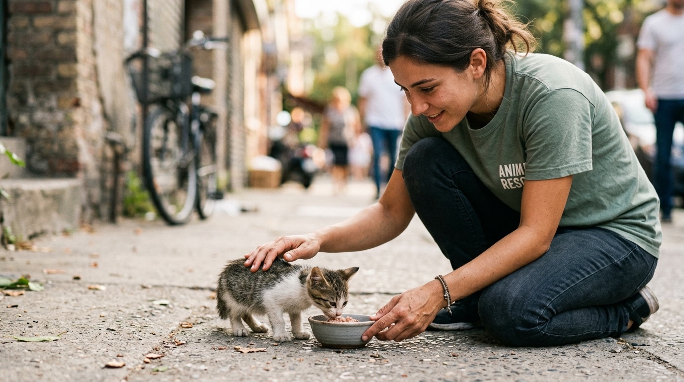 Alimentación y Refugio Aliado