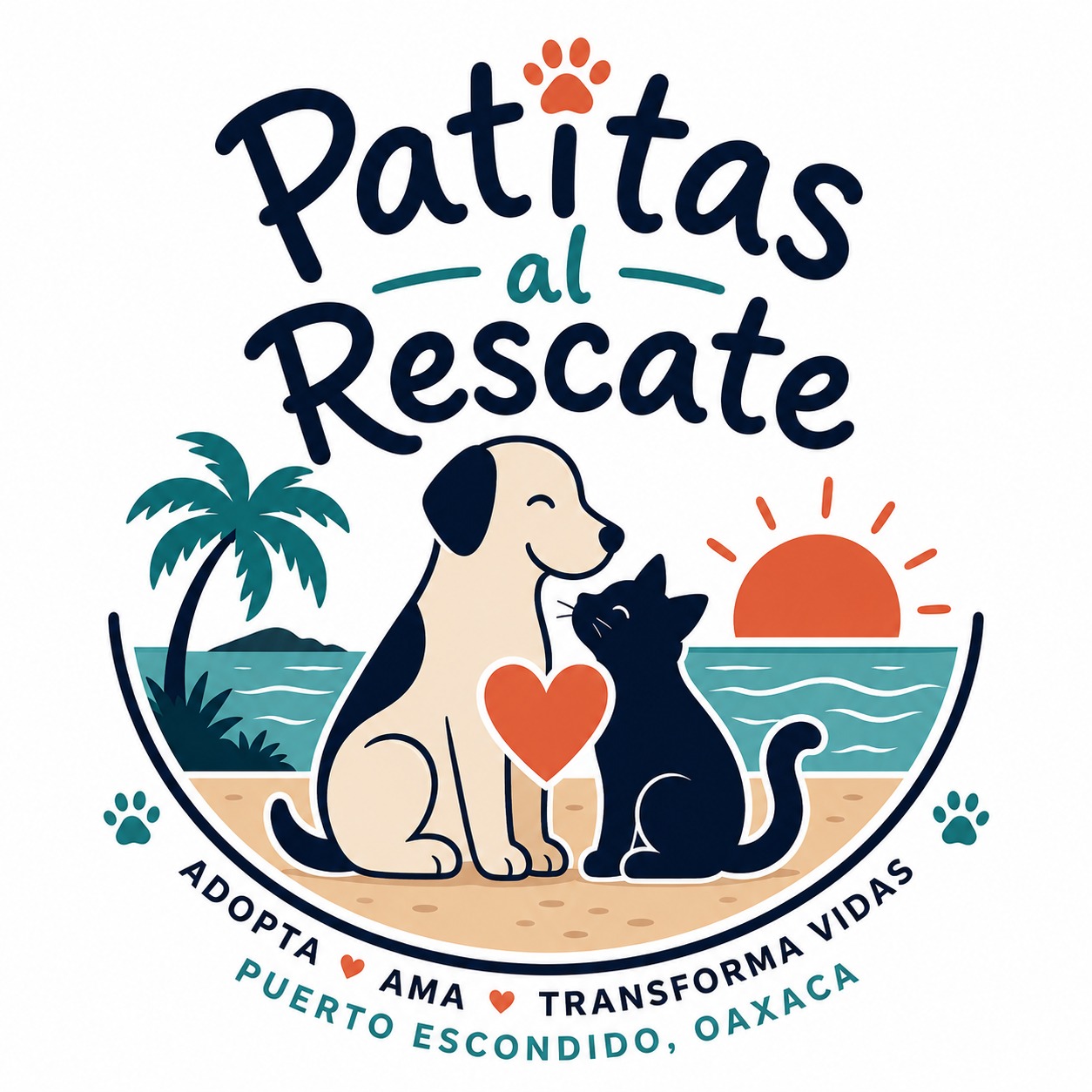 Patitas al Rescate